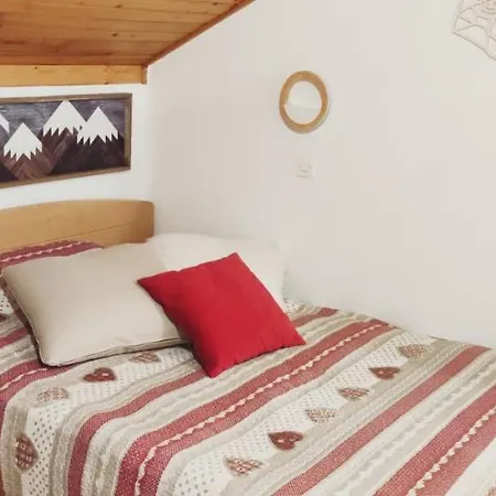 Apartmán Fox Family Kranjska Gora