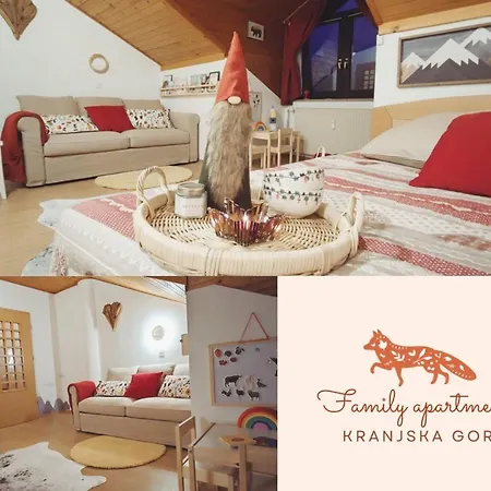 Fox Family Apartment