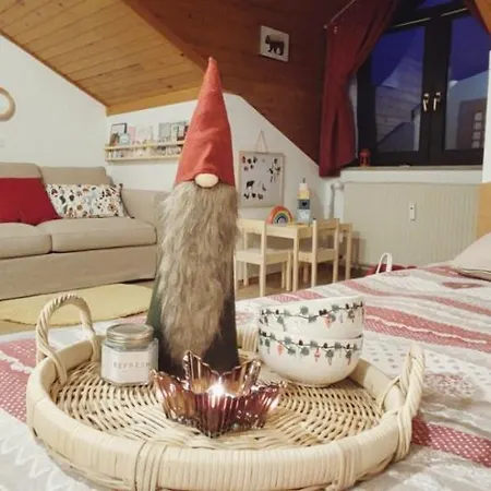Fox Family Apartmán Kranjska Gora