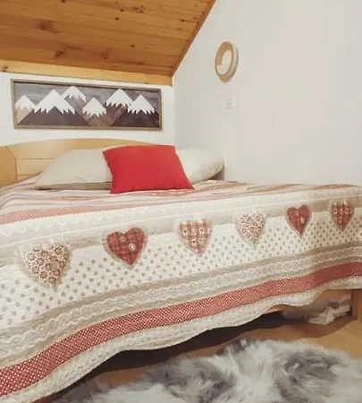 Apartmán Fox Family