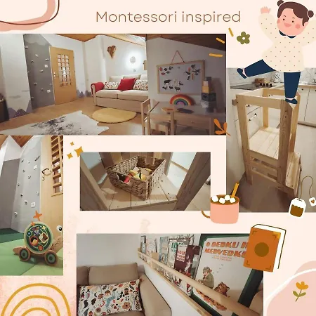 Fox Family Apartmán *