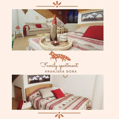 Fox Family Apartmán *
